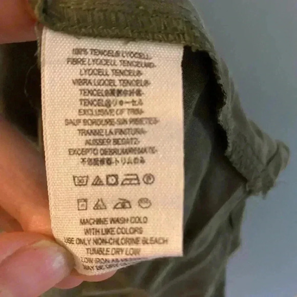 Free people off campus  metallic details shirts - Picture 10 of 10